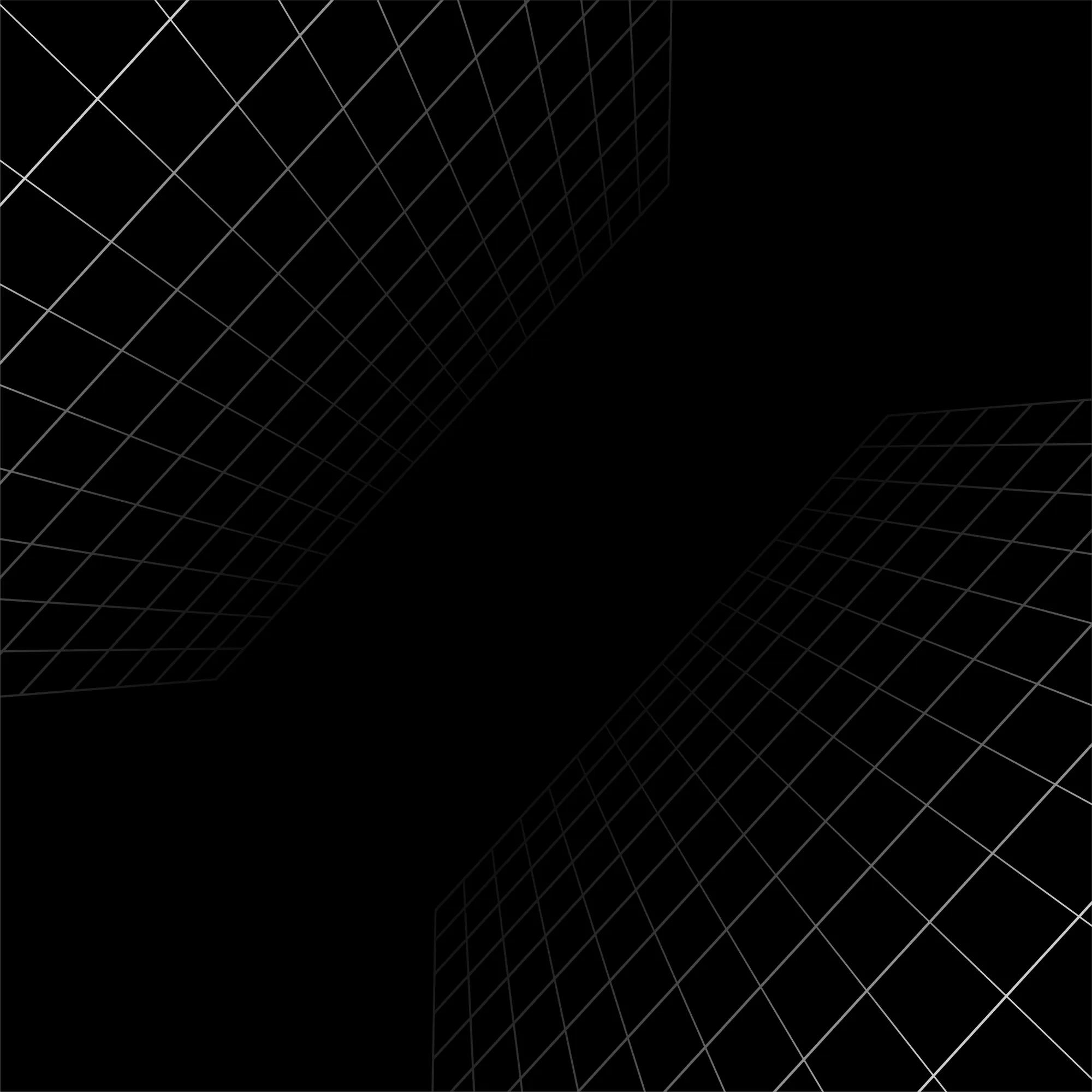 Subtle dark grid pattern representing structured enterprise data