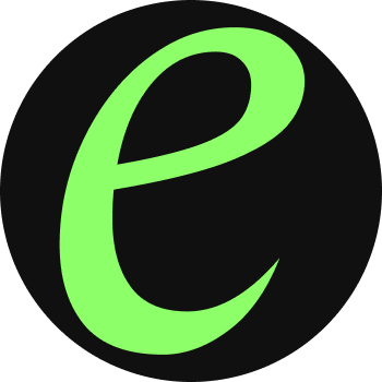 A logo of template